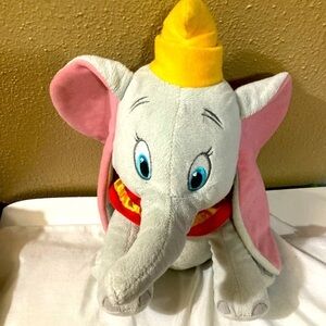 Dumbo Disney Plush Toy Stuffed Animal